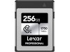 Lexar 256GB Professional CFexpress Type B Silver Series Memory Card, for Photographers, Videographers, Up to 1750/1300 MB/s, 8K Video (LCXEXSL256G-RNENG) Lexar 256GB Professional CFexpress Type B Silver Series Memory Card, for Photographers, Videographers, Up to 1750/1300 MB/s, 8K Video (LCXEXSL256G-RNENG)